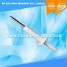 China Rigid Test Finger with Non-circular Stop Face for sale