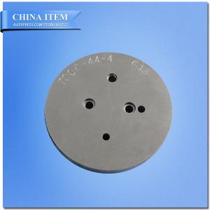 China DIN60061 7006-44-4 G13 Go and Not-go Gauge for Unmounted Bi-pin Cap, G13 Go &amp; Not Go Gauge wholesale