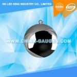 China IEC Standard Stainless Steel Impact Test Ball 1040g with Ring wholesale