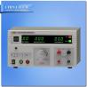 China 0-200/600m ohm/5-70A Preset Value Alarm Ground Resistance Tester for sale