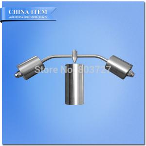 China IEC60950-1/IEC60884-1/CEI60968/IEC60695-10-2:2003/EN IEC60335-1 Ball-pressure Apparatus wholesale