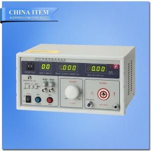 China AC 5kV 20mA Medical Withstand Voltage Tester wholesale