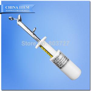 China IEC60335 / UL1205 / IEC60475 Fig 7 Fingernail Test Probe with 10-50N Force wholesale