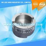 China IEC60061-3: 7006-108-2 MR11 Go No Go Gauge for Bi-pin Bases wholesale