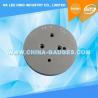China IEC60061-3: 7006-44-4 Go and No go Gauge for Unmounted Bi-pin Cap Gauge Testing for sale