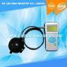 China Pocket Portable Spectrometer for LED Lamp Test Equipment with 10 cm Integrating for sale